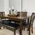 Contemporary Dining Table With Chairs & Bench / Comedor Contemporaneo 5 thumbnail