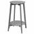 IKEA "ALPVIDE" GRAY 28" HEIGHT PLANT STAND WITH 2 STEEL SHELVES 505.46 1 thumbnail