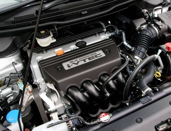 K24A1 engine with cyl 3 misfire 1