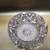 Vintage Imperlux Genuine Hand Cut Thick Crystal Heavy Ashtray 7 thumbnail