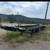 USED 2023 Texas Pride 50' 3-Car Hauler Trailer stk# 12346 2 thumbnail