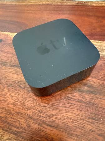4K Apple TV 1