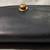 Vintage Coach Chrystie Black Leather Crossbody Shoulder Bag Made in US 3 thumbnail