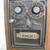 VINTAGE OLDE TYME REPRODUCTION DOUBLE LOCK POST OFFICE LOCK BOX COIN B 1 thumbnail