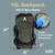 *New (Reg. $145)* Bear Grylls 45L Hiking Backpack 2 thumbnail