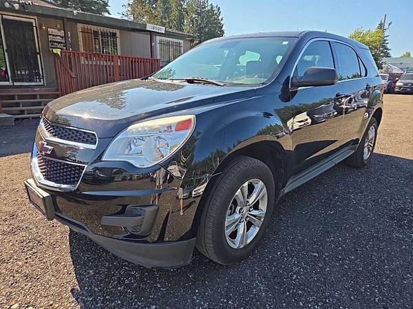 2015 CHEVROLET EQUINOX LS - $6999.0063623195912195121