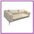 Design Within Reach Jonas Sofa, Shell 1 thumbnail