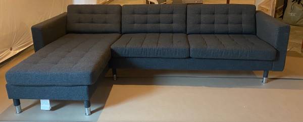 IKEA Morabo Sofa w Chaise 1