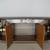 Mid century Modern Style Credenza Bar Sherwood Studios 4 thumbnail