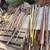 GARDEN HAND TOOLS  SHOVEL PICTH FORKS 5 thumbnail
