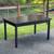 Mid Century Modern Danish Expendable Dining Table 1 thumbnail