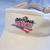 RARE DAYTONA 500 CORDUROY VISOR FEB 16, 2003 THE GREAT AMERICAN RACE N 2 thumbnail