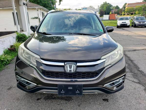 2015 Honda CR-V AWD 5 puertas Touring ¡GARANTÍA GRATUITA DE 3 MESES! - $14,900 (+ AUTO BANK II - ¡CRÉDITO BUENO/MALO/INEXISTENTE ACEPTADO!)63616532726531121