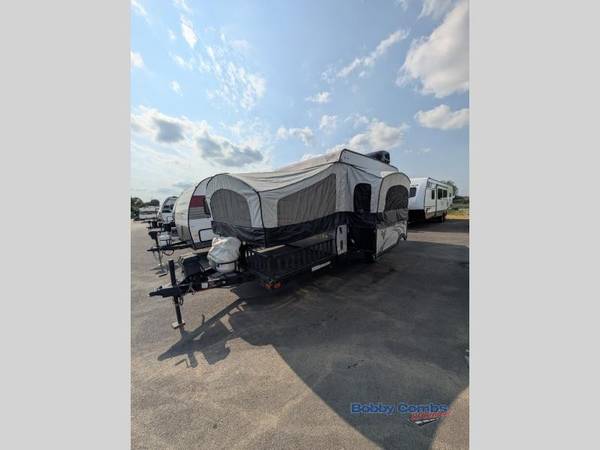 2015  Viking Camping Trailers V3 V-Trec   Folding Pop-Up Camper 1