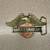 Solid brass Harley Davidson belt buckle 1 thumbnail