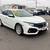 2019 HONDA CIVIC SPORT HATCHBACK 6 SPEED MANUAL WHITE 3 thumbnail