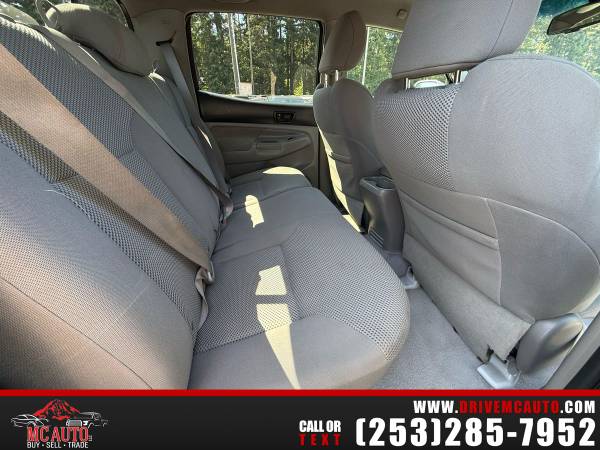 2009 Toyota Tacoma V6 Double - Photo 11