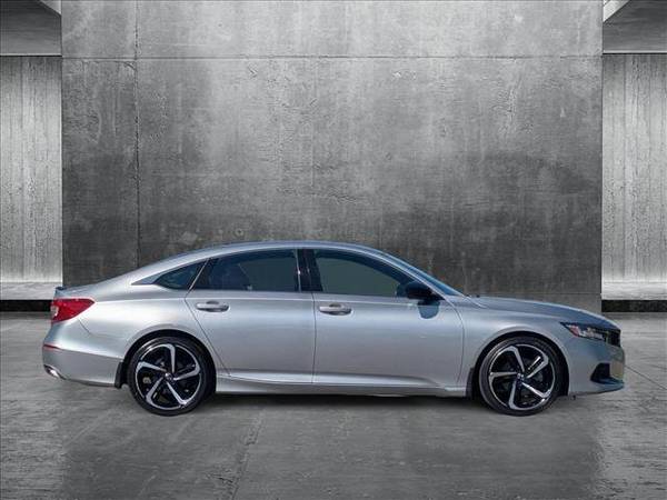 2022 Honda Accord Sedan Certified Sport Sedan - $25,733 (AutoNation Honda Valencia)63618208234241123