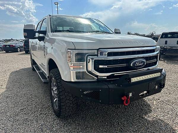 2020 Ford F-250 Super Duty Lariat Lariat Leather 4x4 Powerstroke Diese - $43980.0063619795501185121