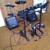 Custom Yamaha DTX450K Electronic Drum Set 12 thumbnail