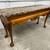 Stone Top Wooden Console Table 2 thumbnail