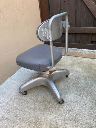 Silla de oficina - $60 (San Mateo)63470084288257120