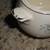 Vintage Homer Laughlin Creamer & Lidded Sugar Bowl, Celeste, 5 thumbnail