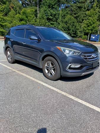 2017 Hyundai Santa Fe Sport - $6,500 (Powder Springs / Acworth)63620137379969122