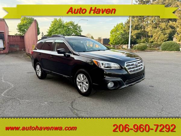 2017 Subaru Outback 2.5i Premium - $7,50063622986647043121