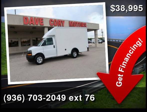 2022 Chevrolet Express 3500