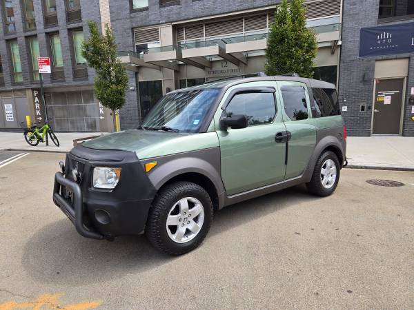 Honda Element Awd Ex COMO NUEVO ver fotos Funciona EXCELENTE 142 mil millas - $6,85063654708519041123