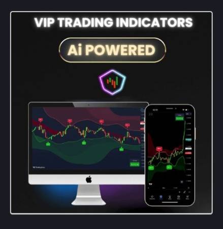 $$$ Unlock 93% Trading Success with AI-powered, VIP Trading Indicators 1