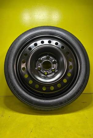 Chevy and GMC spare tire 6x120 blaze equinox 1