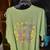 Gildan Heavy Cotton XL Hows Ya Mama Green Shirt 2 thumbnail