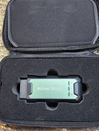 TOPDON RLink J2534 Pass-Thru Programmer 1