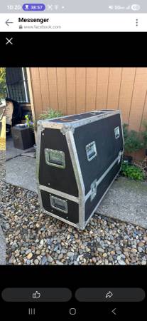 Tour cases for musical storage or transportation 1