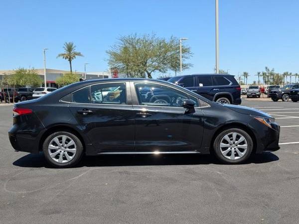 2022 Toyota Corolla  LE Sedan - $18,515 (Call *(480) 378-8564* to Confirm Availability Instantly)63486073539587123