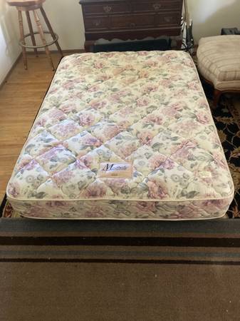 Simmons Maxipedic Mattress 1