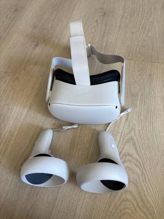 Vr headset 1