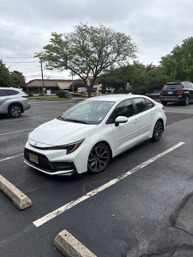 2021 Toyota Corolla