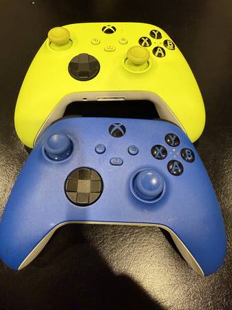 Xbox Controllers Bluetooth 1