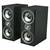 Polk Audio HI-FI Monitor 40 Series II Bookshelf Speaker (Black, Pair) 1 thumbnail