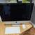APPLE computer iMac - excellent condition 1 thumbnail