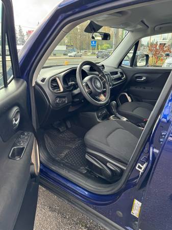 2017 jeep renegate 4x4 - $7,000 (Everett)63474605961475124