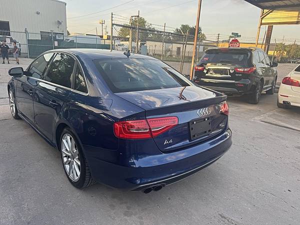 2014 Audi A4 4dr Sdn Auto quattro 2.0T Premium Plus - $8200.0063488075717635124