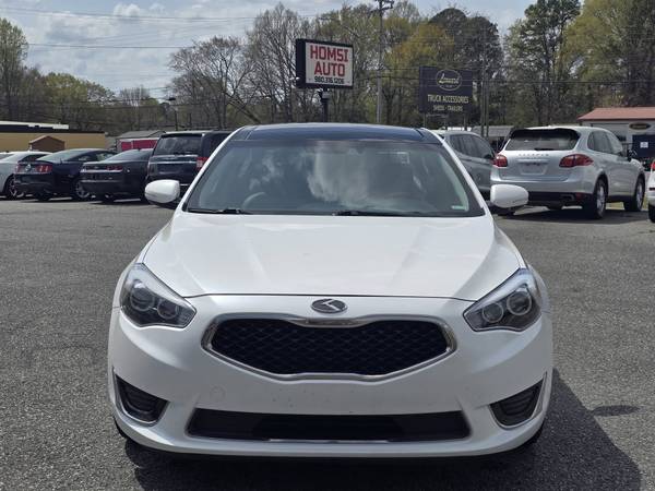 2015 KIA CADENZA SXL - $11,495 (Kannapolis, NC)63613314472323122