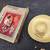vintage original Senor Sombrero Chips Dip Ceramic Serving Bowl IN BOX 5 thumbnail