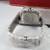 CARTIER Santos BUST-DOWN Large Mens  ICED OUT Diamond Watch 6 thumbnail