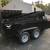 7K/10K Eagle Tandem Axle Utility Trailer 11 thumbnail