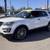 2016 Ford Explorer Sport suv White 5 thumbnail